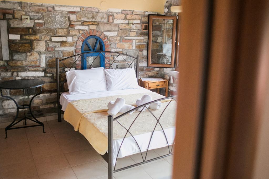 Castle Pontos Hotel สกาลา โปเตมิอัส ภายนอก รูปภาพ
