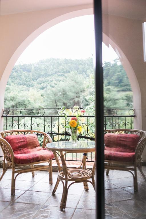 Castle Pontos Hotel สกาลา โปเตมิอัส ภายนอก รูปภาพ