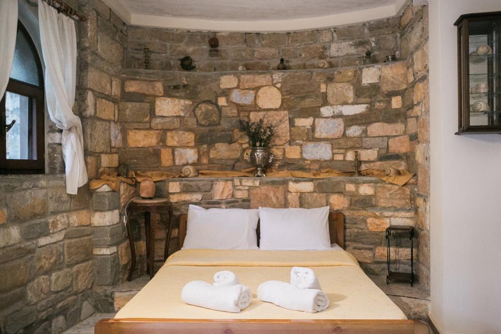 Castle Pontos Hotel สกาลา โปเตมิอัส ภายนอก รูปภาพ