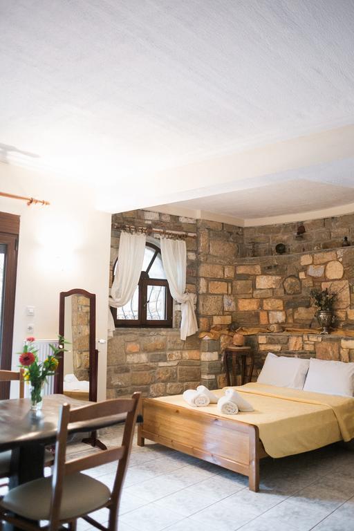 Castle Pontos Hotel สกาลา โปเตมิอัส ภายนอก รูปภาพ