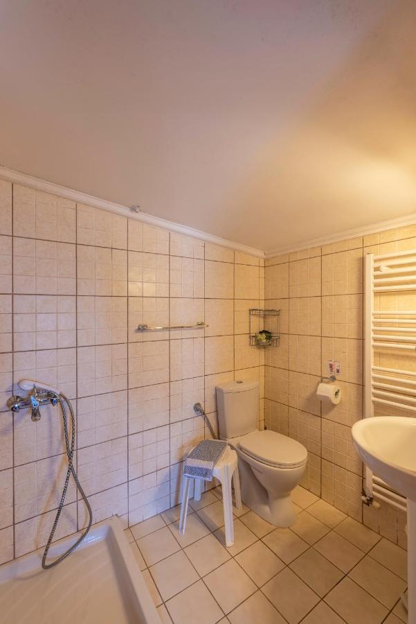 Castle Pontos Hotel สกาลา โปเตมิอัส ภายนอก รูปภาพ